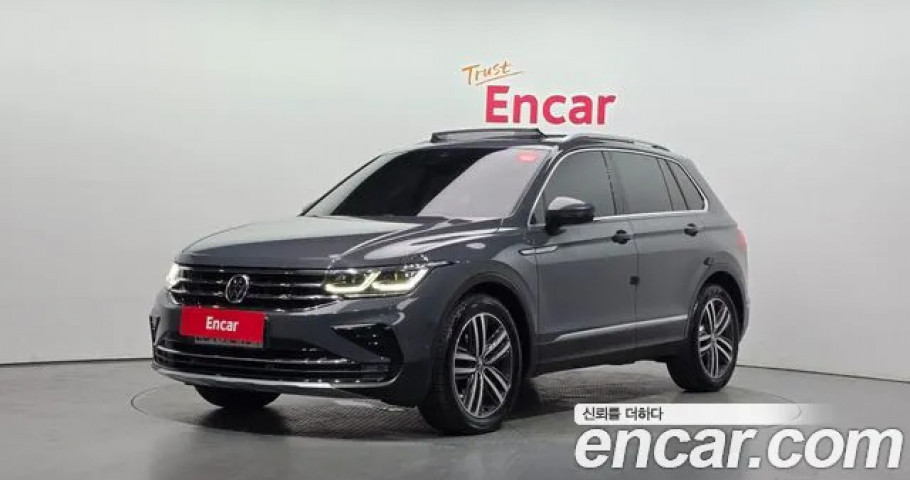 Volkswagen Tiguan 
