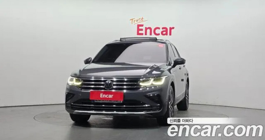 Volkswagen Tiguan 