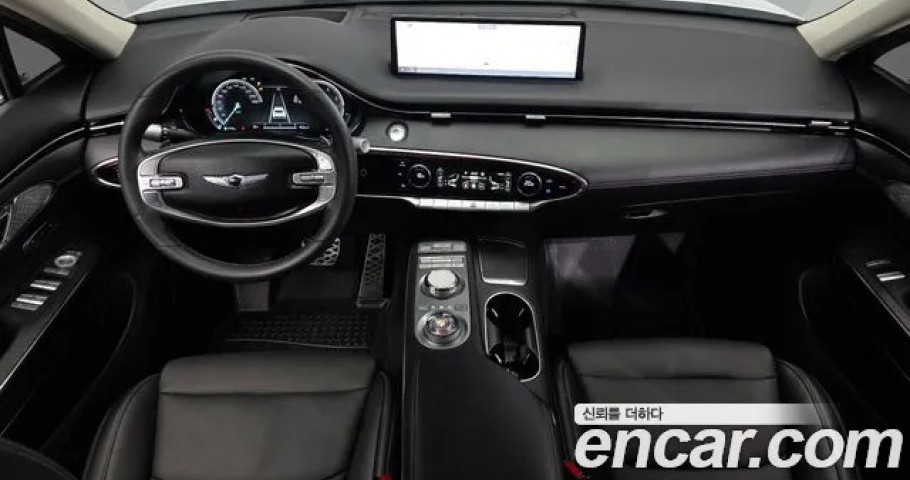 Genesis Gv70 