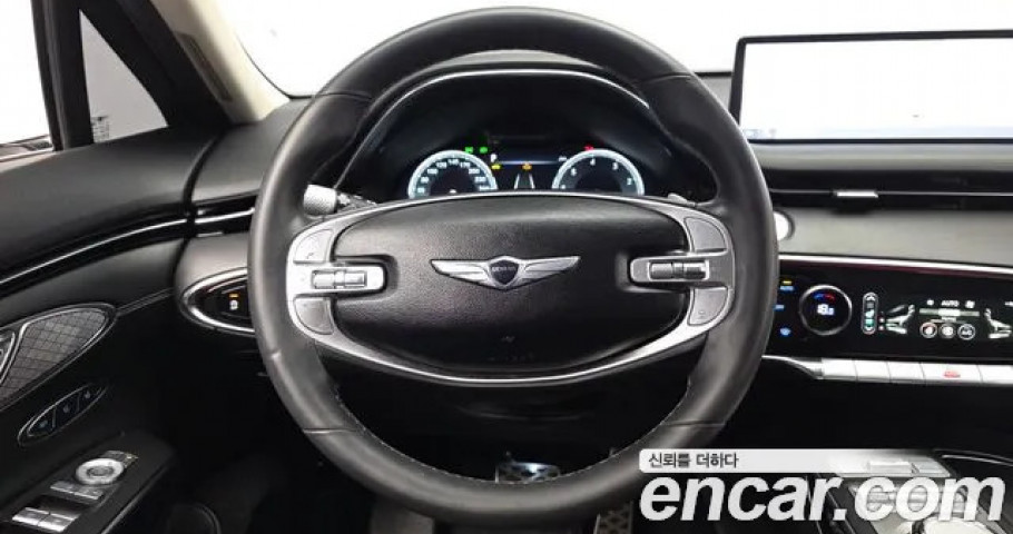 Genesis Gv70 