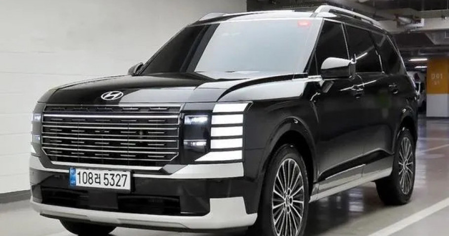 Hyundai Palisade 