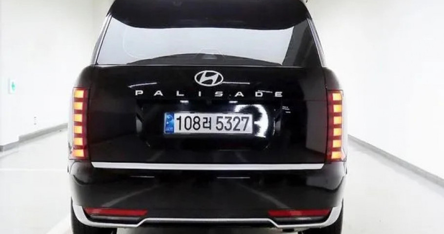 Hyundai Palisade 