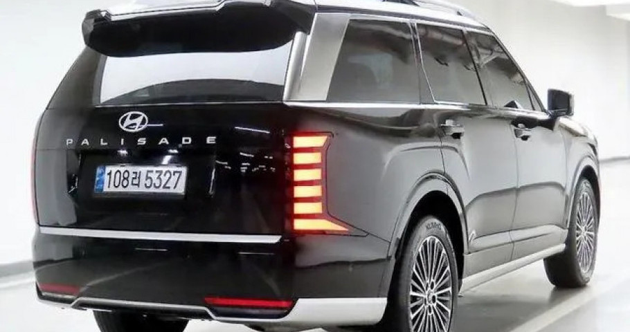 Hyundai Palisade 