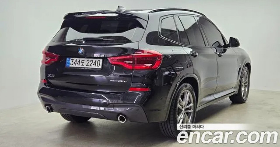 Bmw X3 