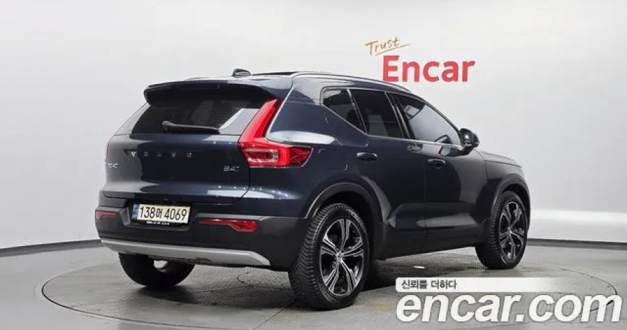 Volvo Xc40 