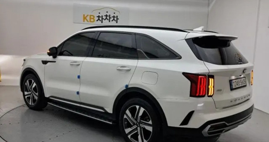 Kia Sorento 