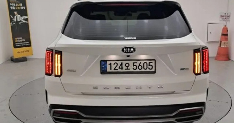Kia Sorento 