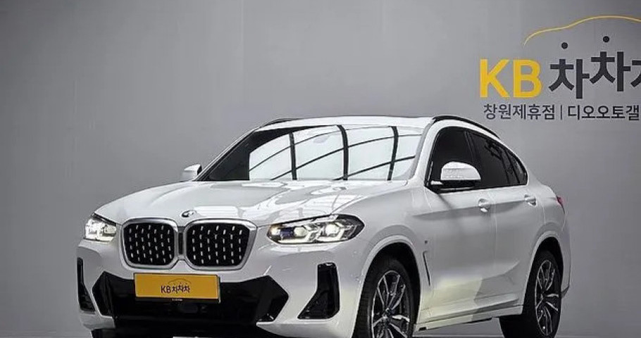 Bmw X4 