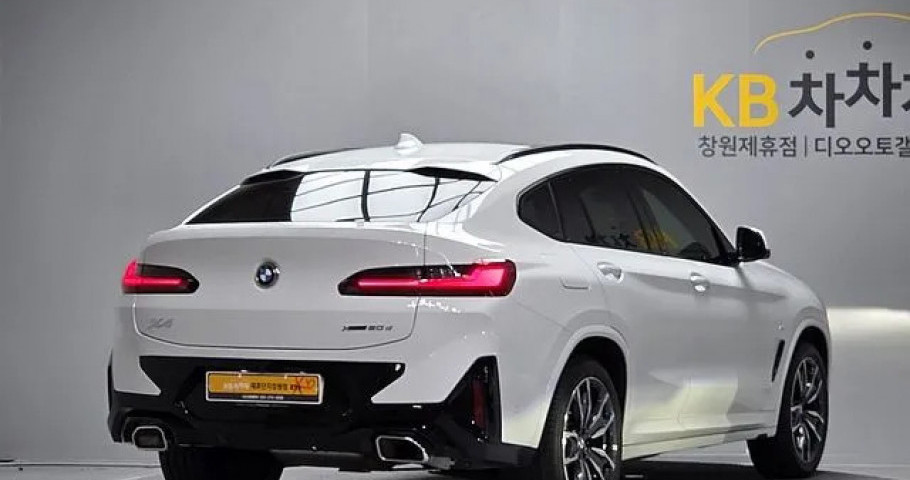 Bmw X4 