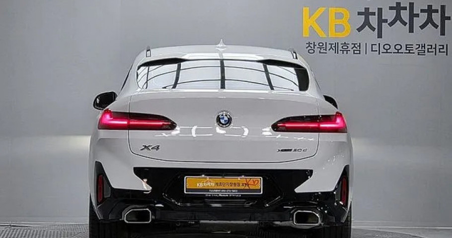 Bmw X4 