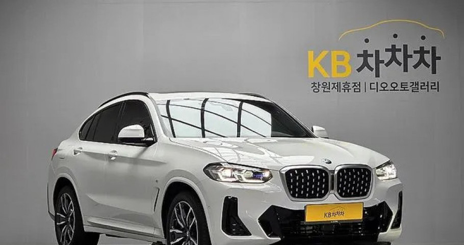 Bmw X4 