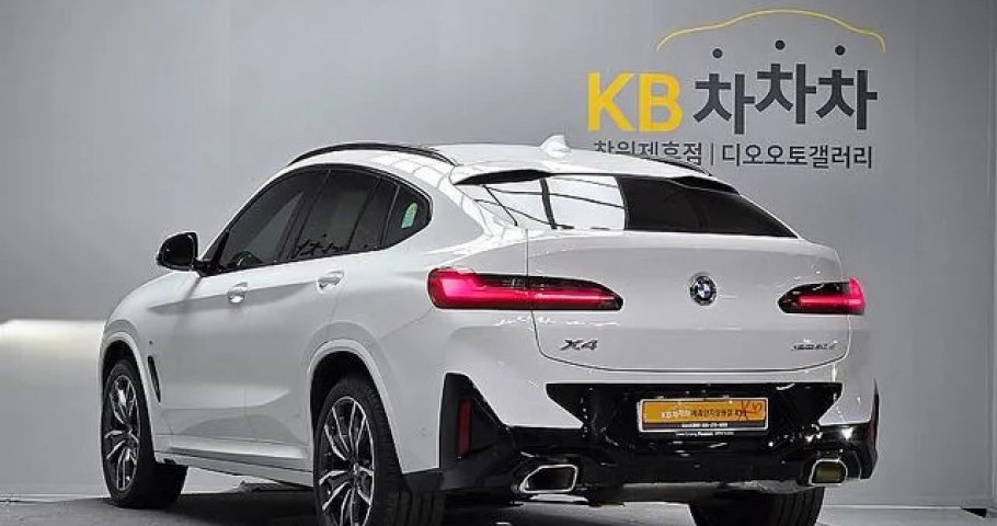 Bmw X4 