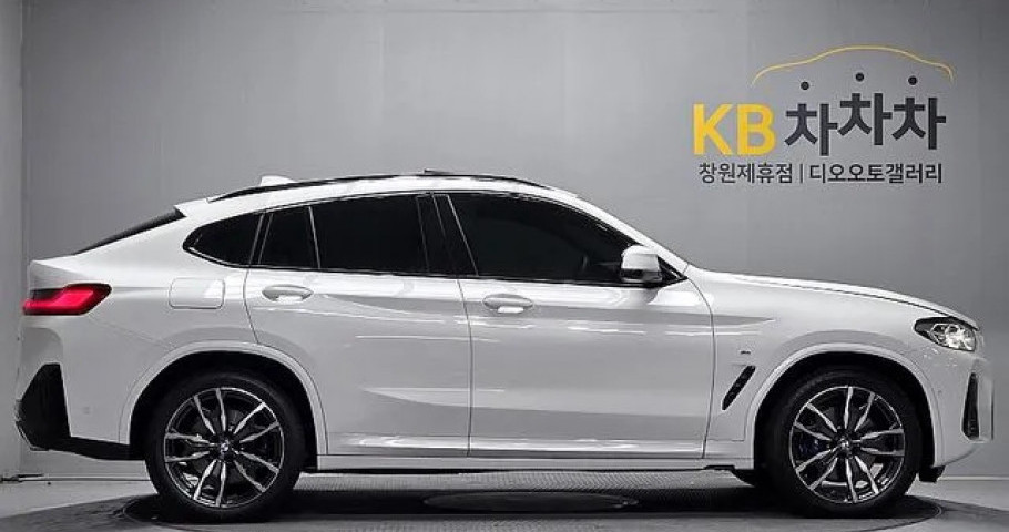 Bmw X4 