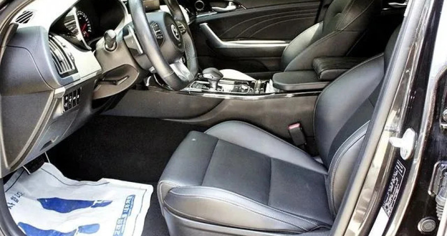 Kia Stinger 