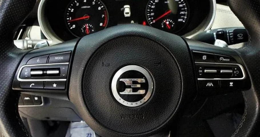 Kia Stinger 