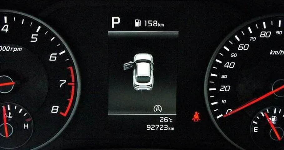 Kia Stinger 