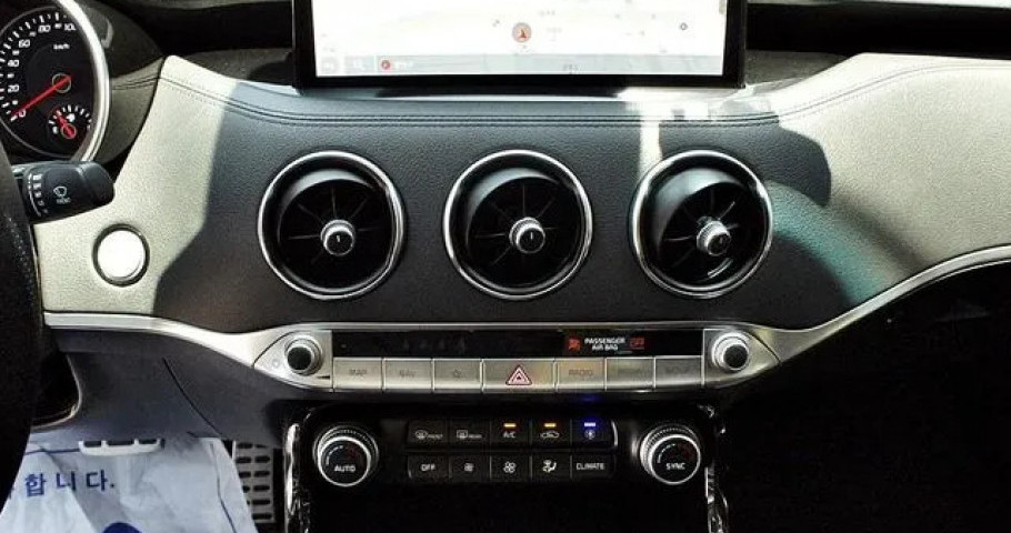 Kia Stinger 