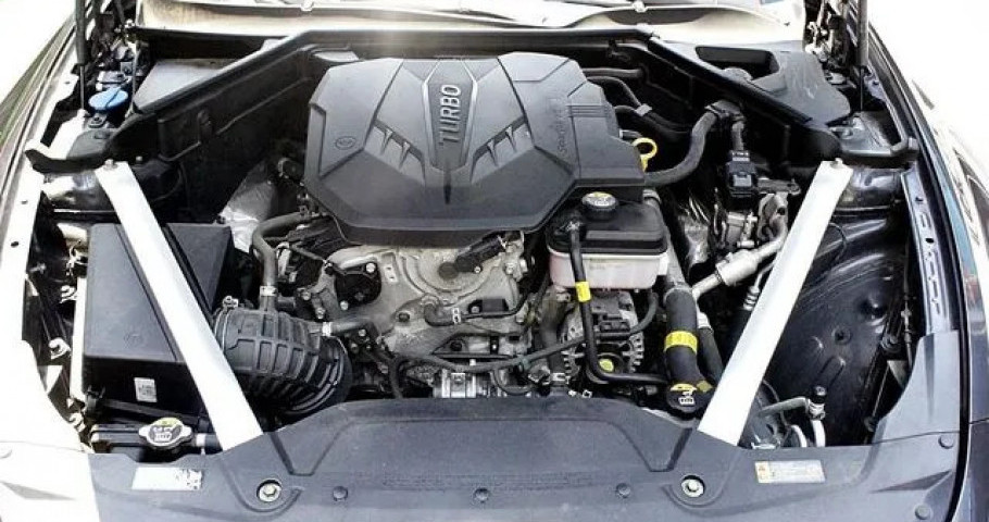Kia Stinger 