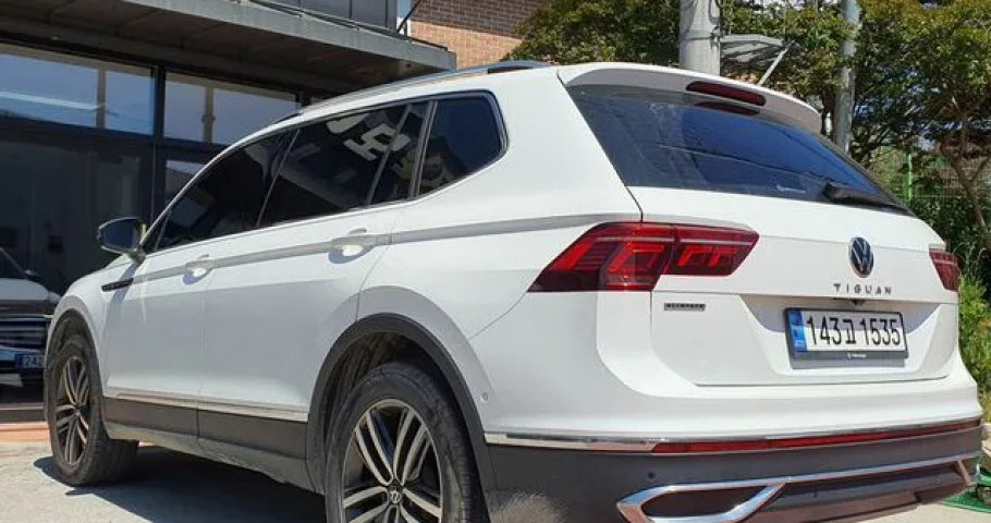 Volkswagen Tiguan 