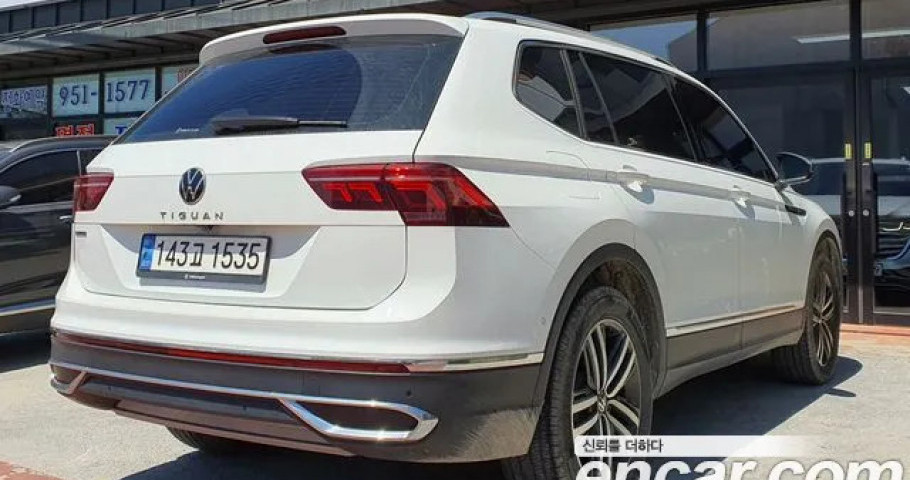 Volkswagen Tiguan 