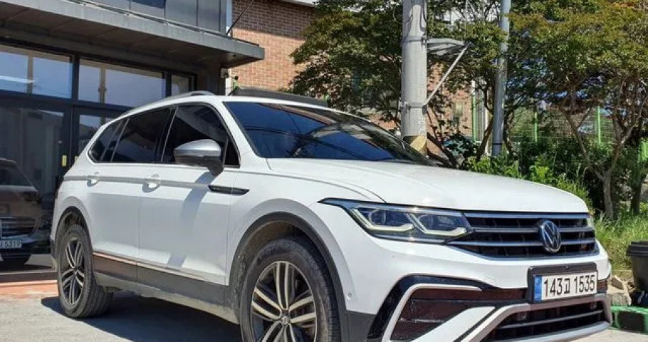 Volkswagen Tiguan 