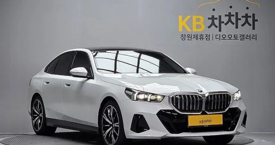 Bmw 5-Series 
