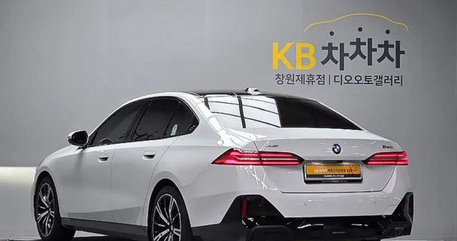 Bmw 5-Series 