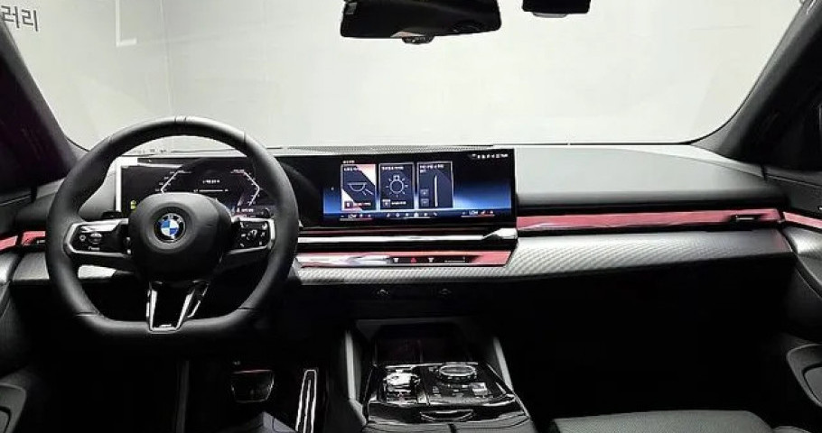 Bmw 5-Series 