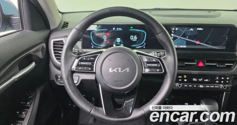 Kia Seltos 