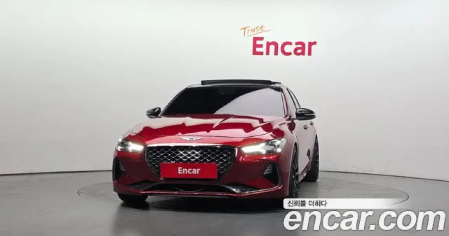 Genesis G70 