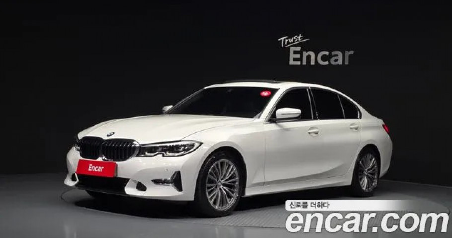 Bmw 3-Series 