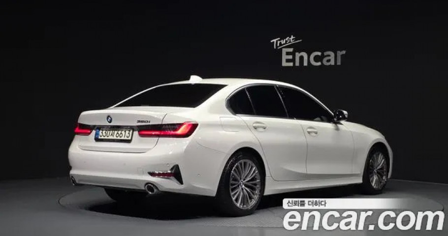Bmw 3-Series 