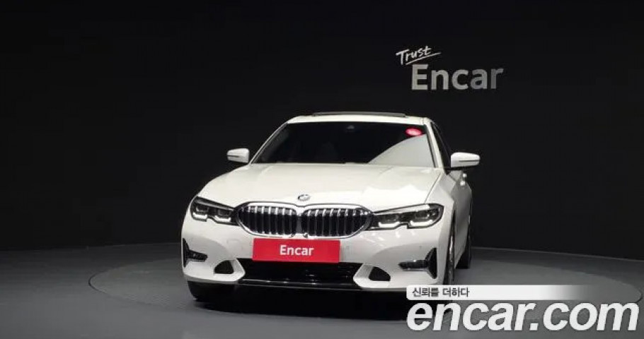 Bmw 3-Series 