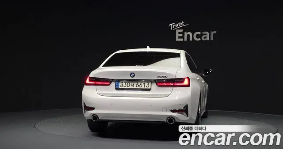 Bmw 3-Series 