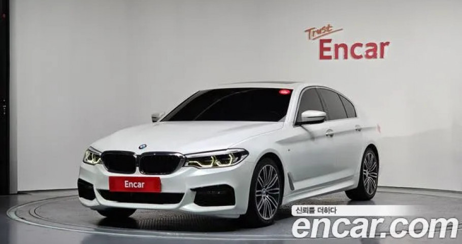 Bmw 5-Series 