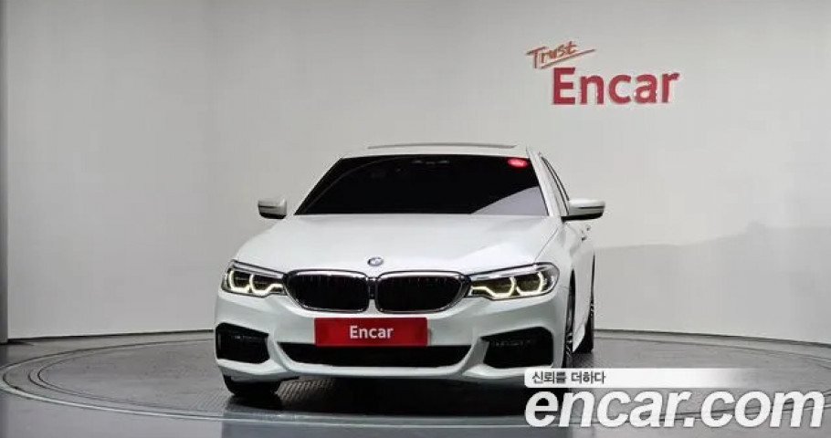 Bmw 5-Series 