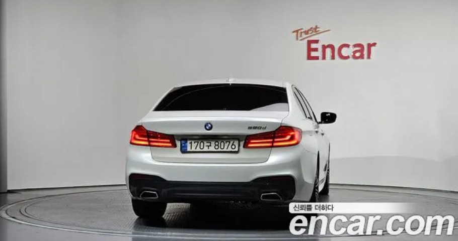 Bmw 5-Series 