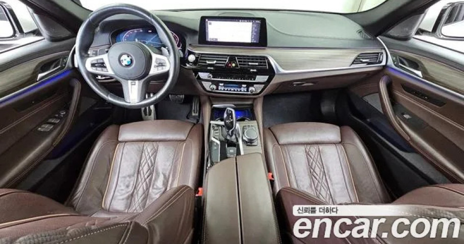Bmw 5-Series 