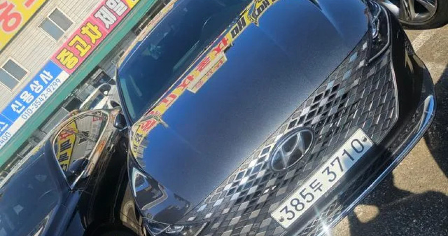 Hyundai Grandeur 