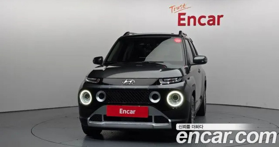 Hyundai Casper 