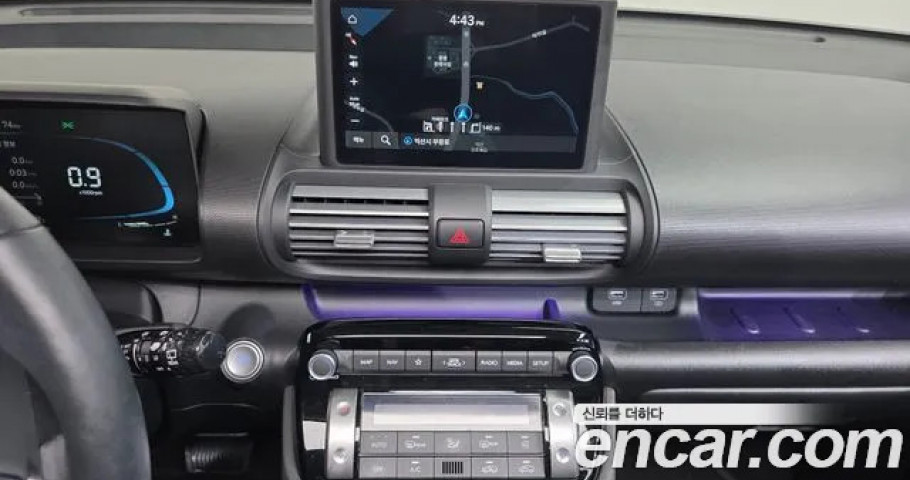 Hyundai Casper 