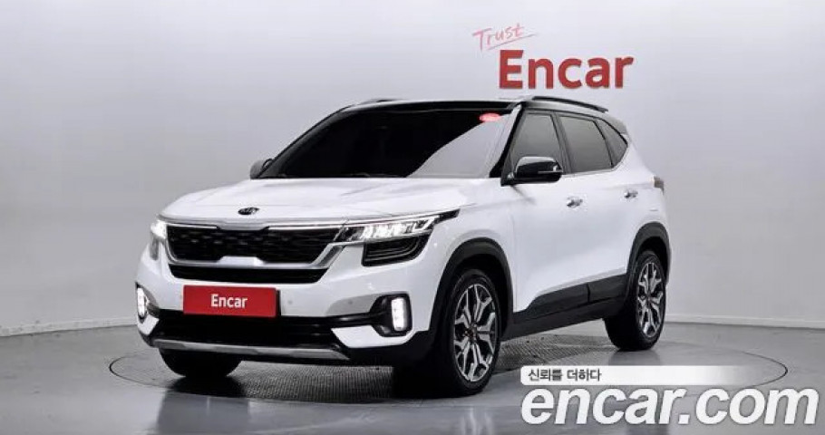 Kia Seltos 