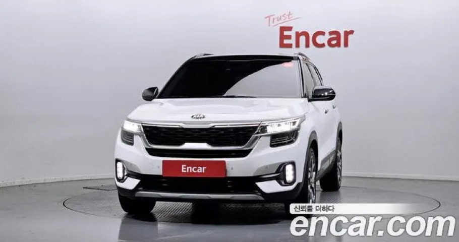 Kia Seltos 