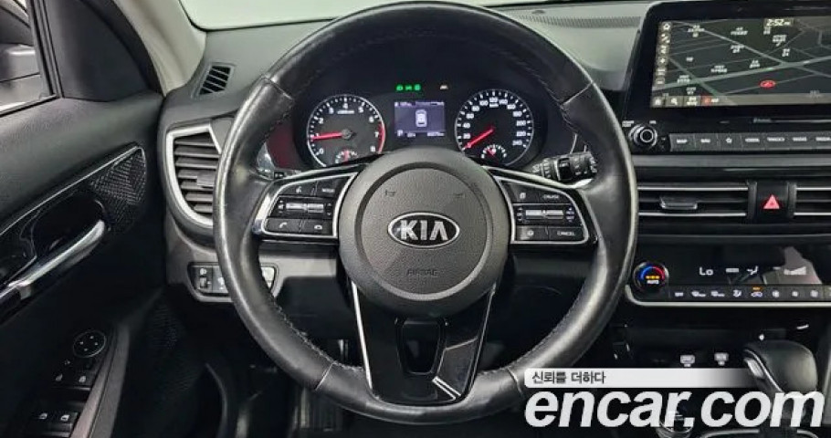 Kia Seltos 