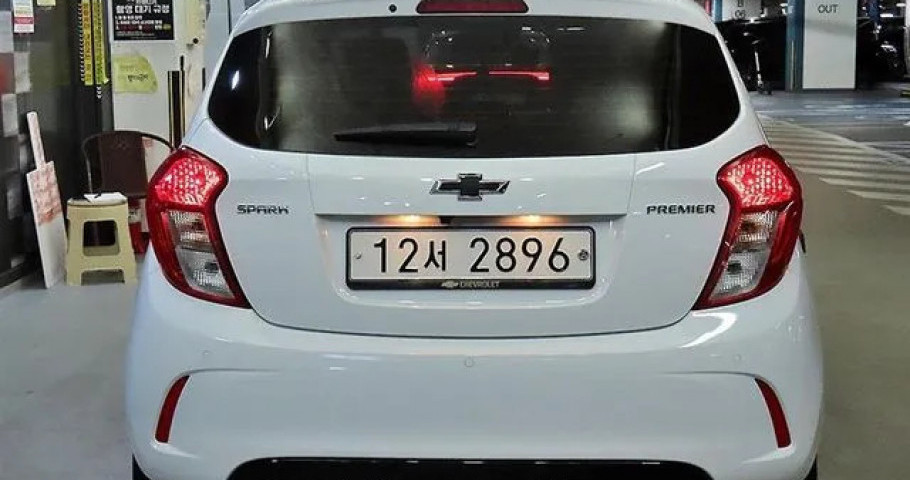 Chevrolet Spark 