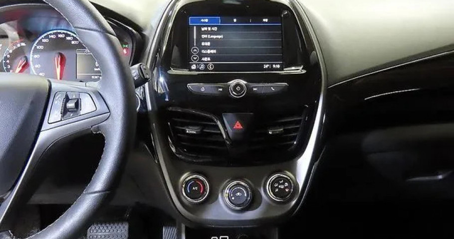Chevrolet Spark 