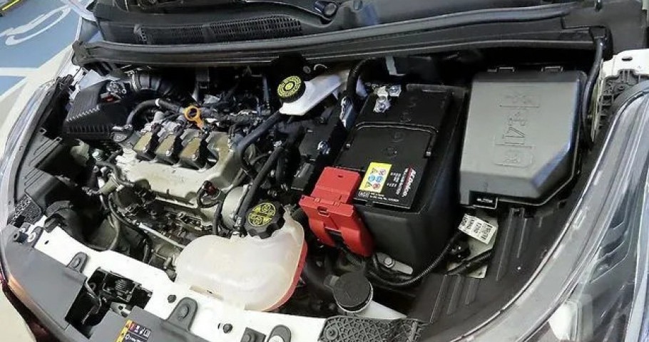 Chevrolet Spark 
