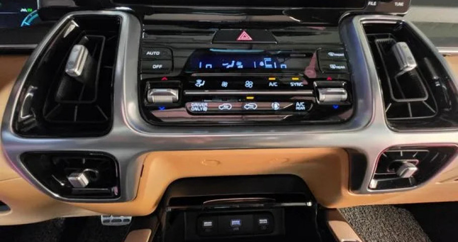 Kia Sorento 