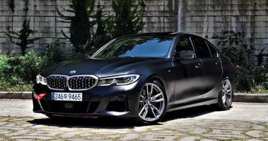 Bmw 3-Series 