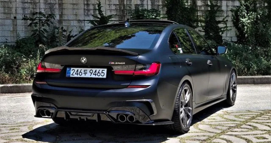 Bmw 3-Series 